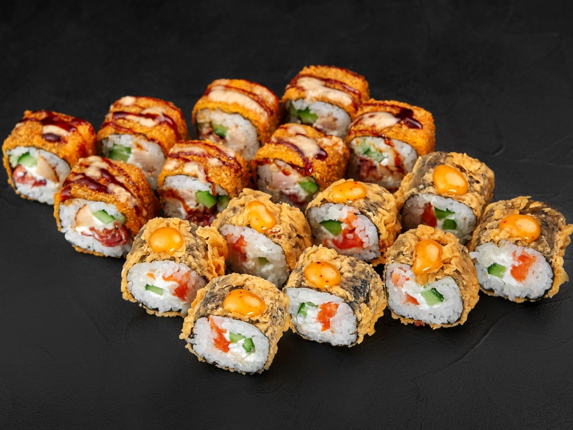 Сет Горячий Хит на двоих, 16 шт