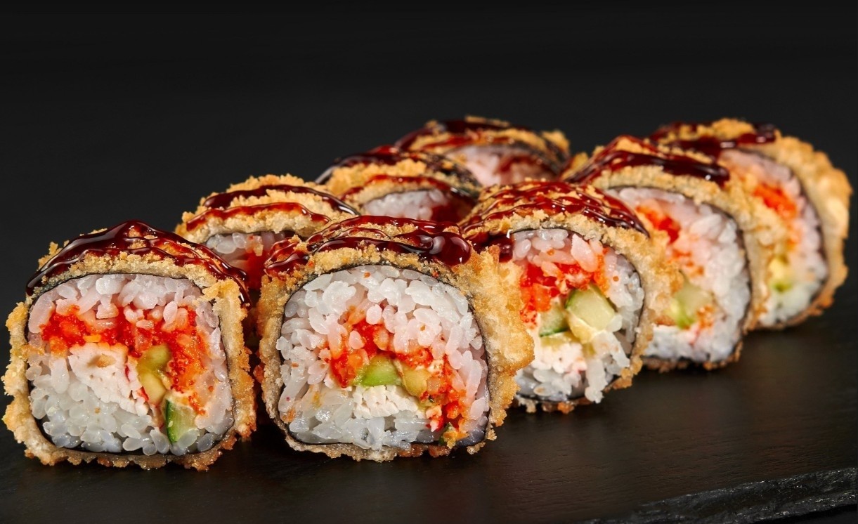 Калифорния Темпура