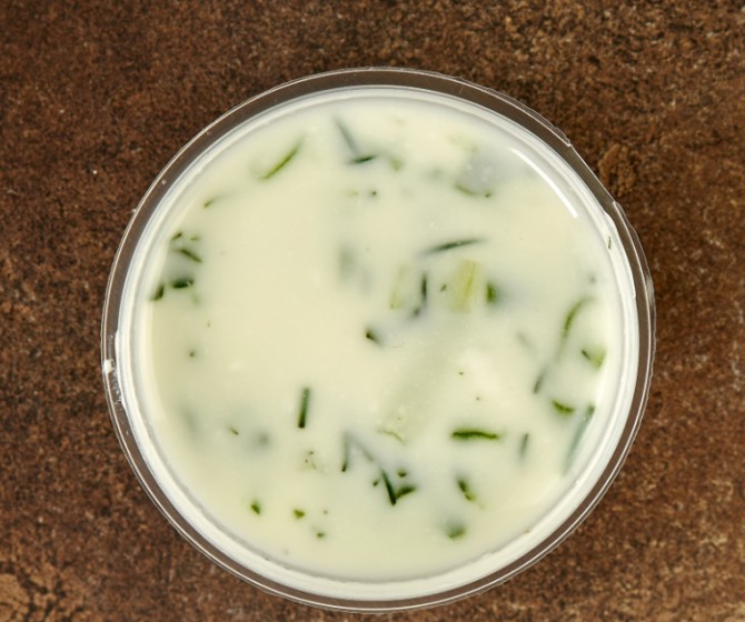 Соус Мацони