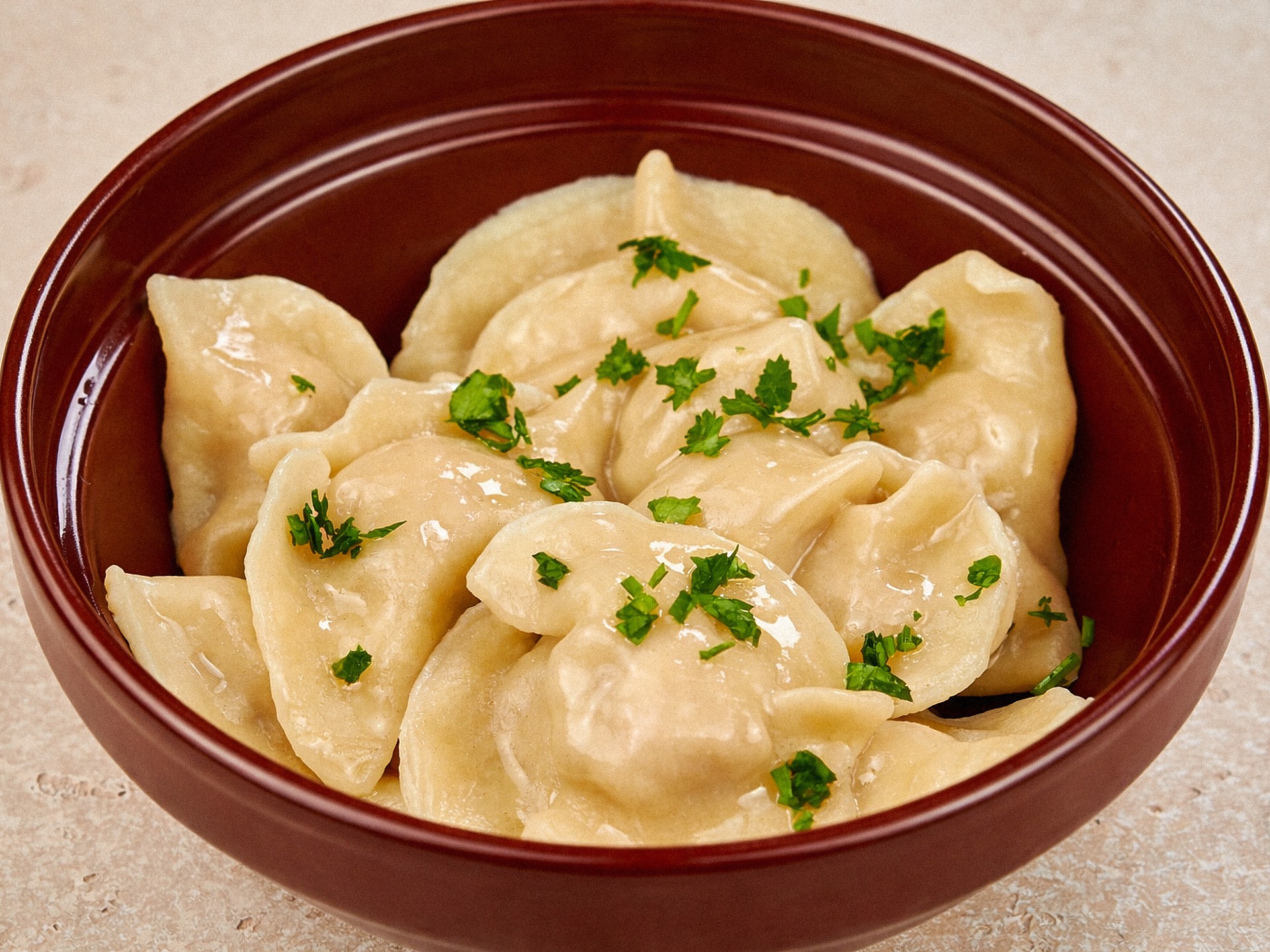 Пельмени с бараниной, 10 шт