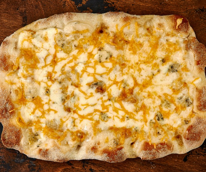 Римская 4 сыра
