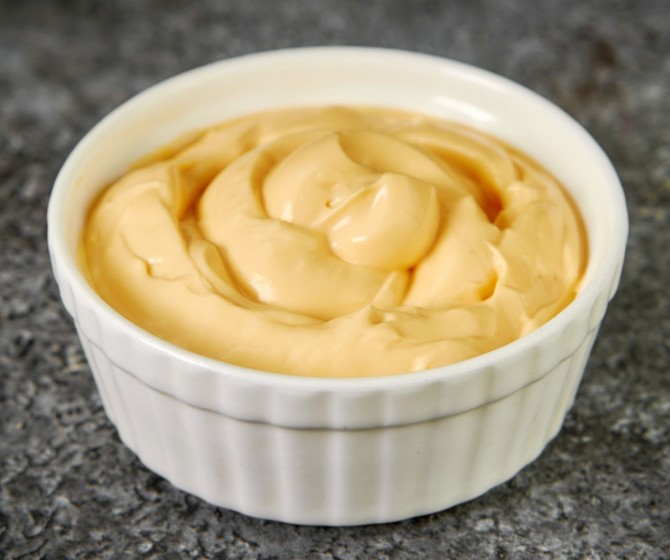 Соус сырный 30г