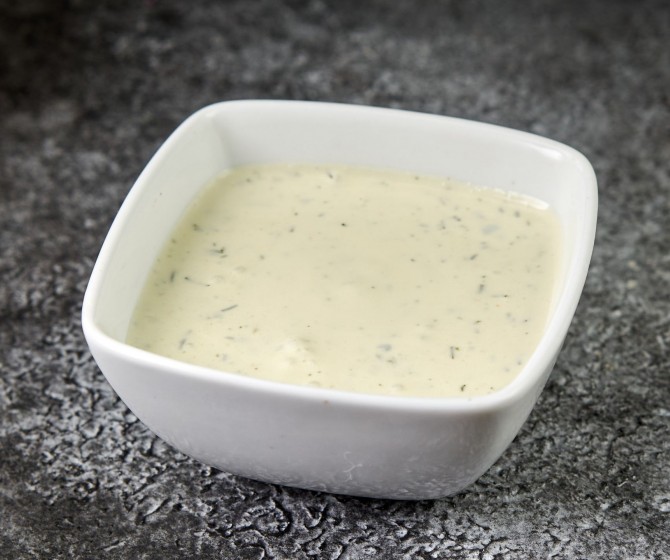 Соус Ранч чесночный 30г