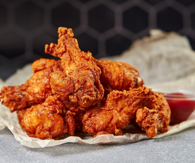 Крылья куриные