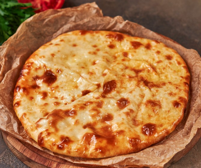 Хачапури по-имеретински 