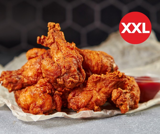 Крылья куриные XXL