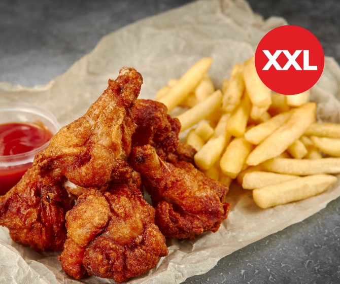Крылья куриные XXL