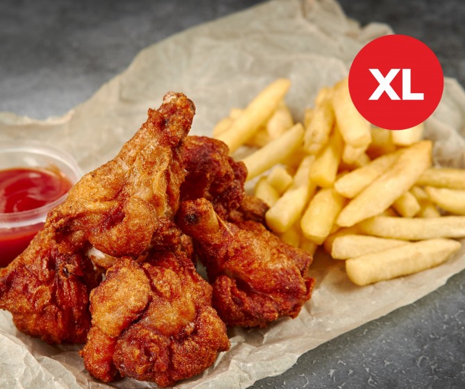 Крылья куриные XL