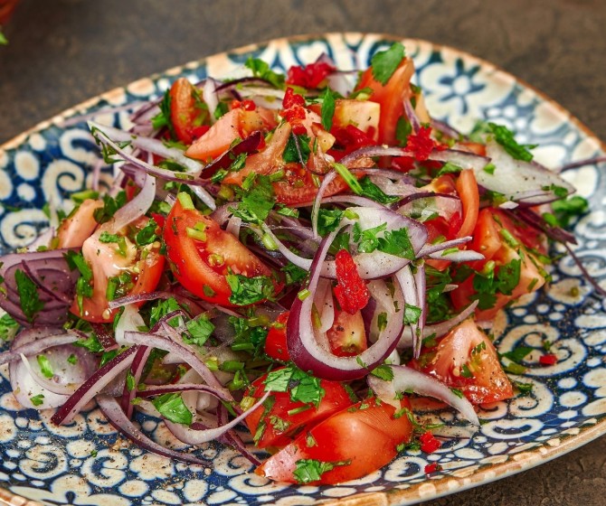 Салат Ачичук