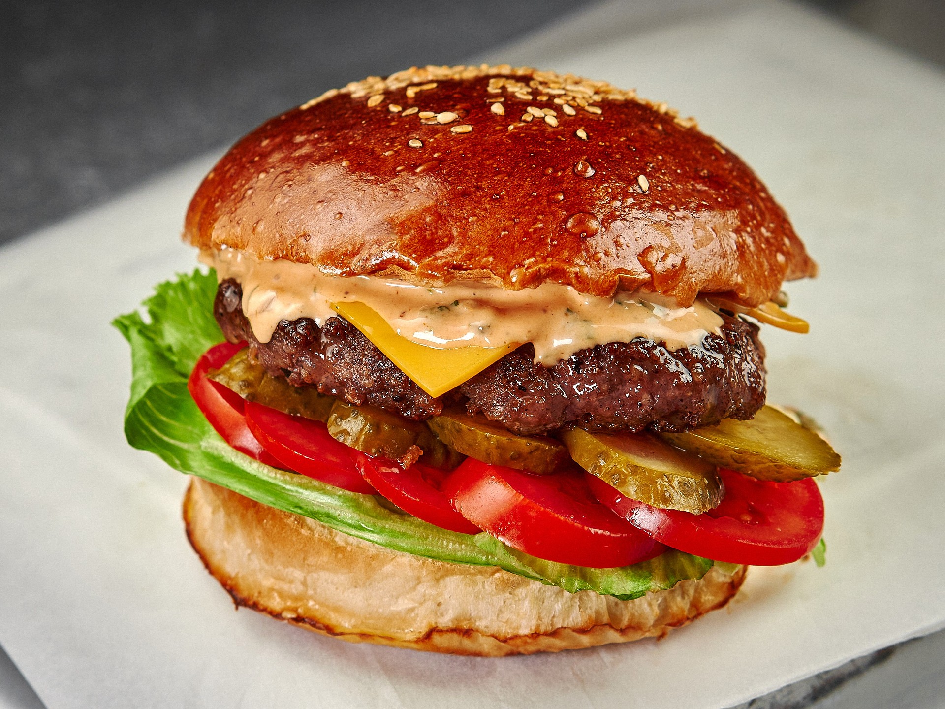 Биф  Прожарка