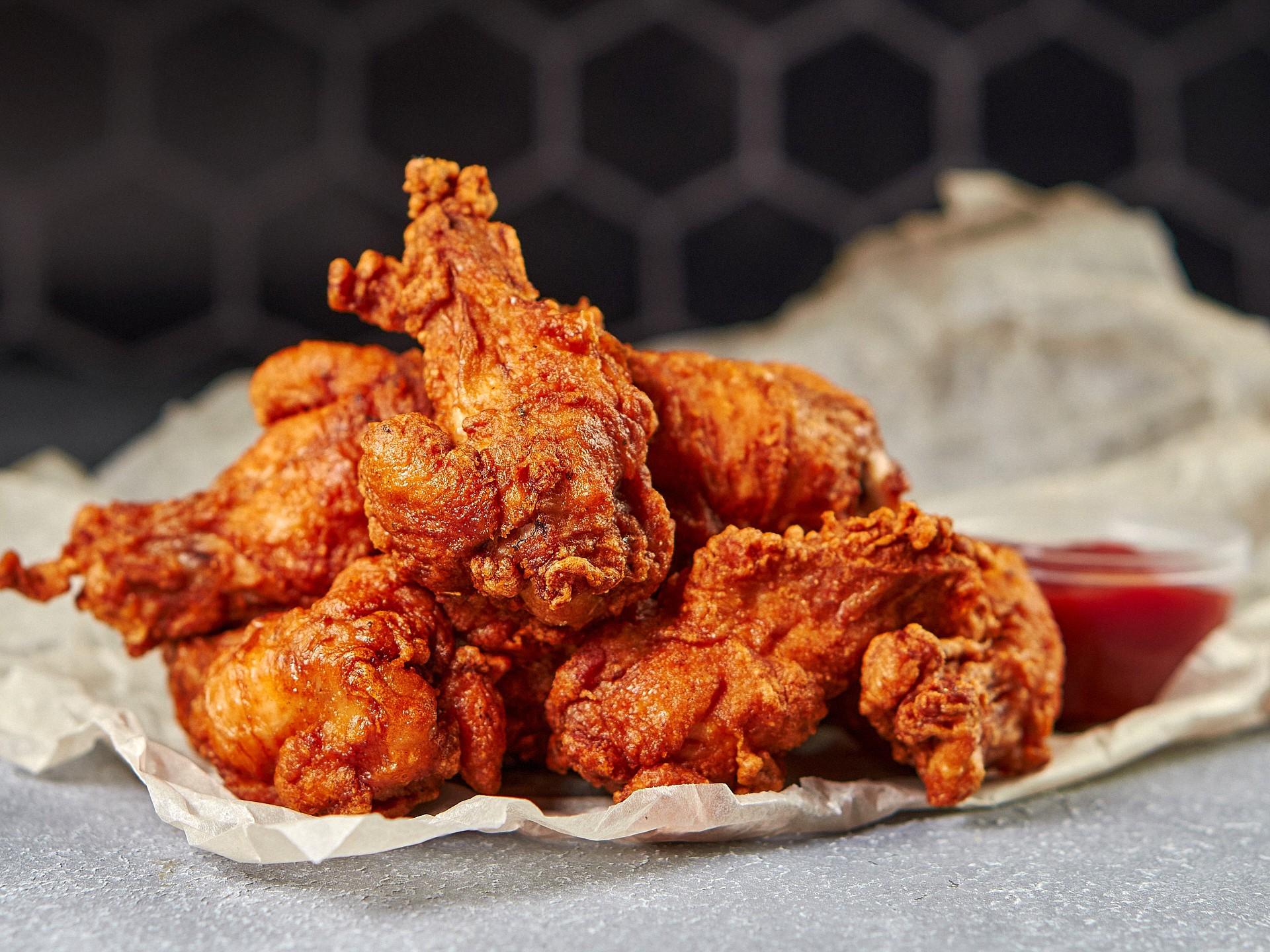 Крылья куриные