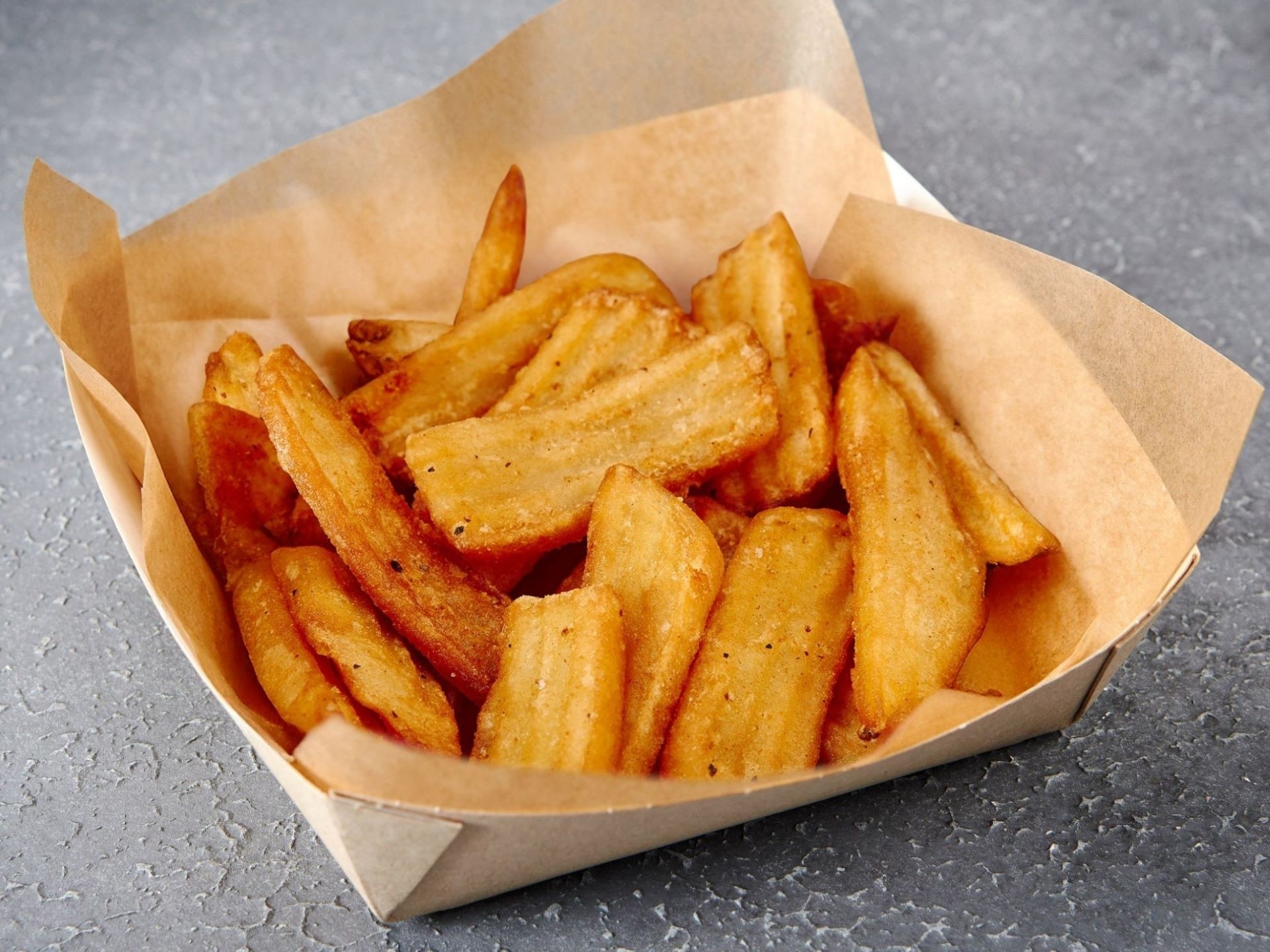 Картофельные стрипсы