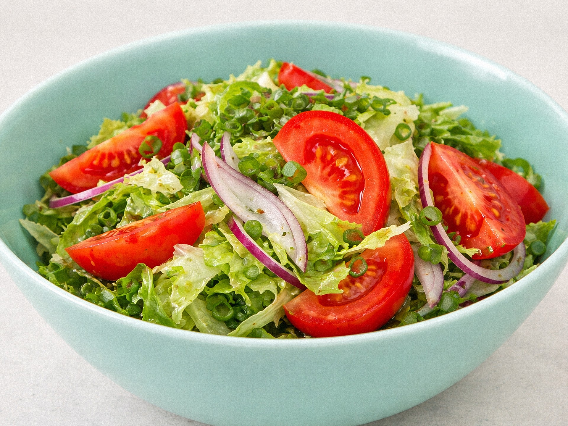 Салат овощной микс