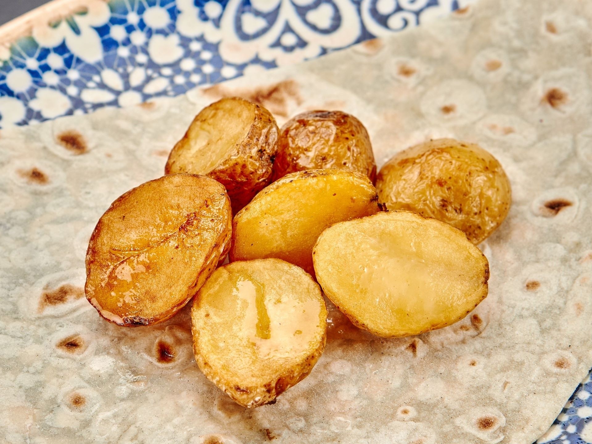 Картофель беби